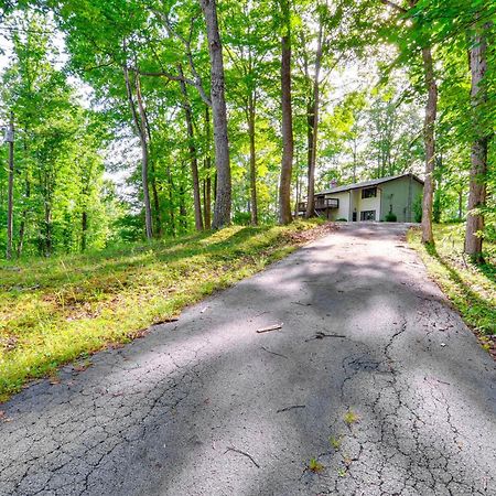 Lake Cumberland Home Half Mi To Beaver Creek Marina Monticello Exterior photo