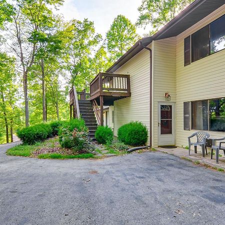 Lake Cumberland Home Half Mi To Beaver Creek Marina Monticello Exterior photo